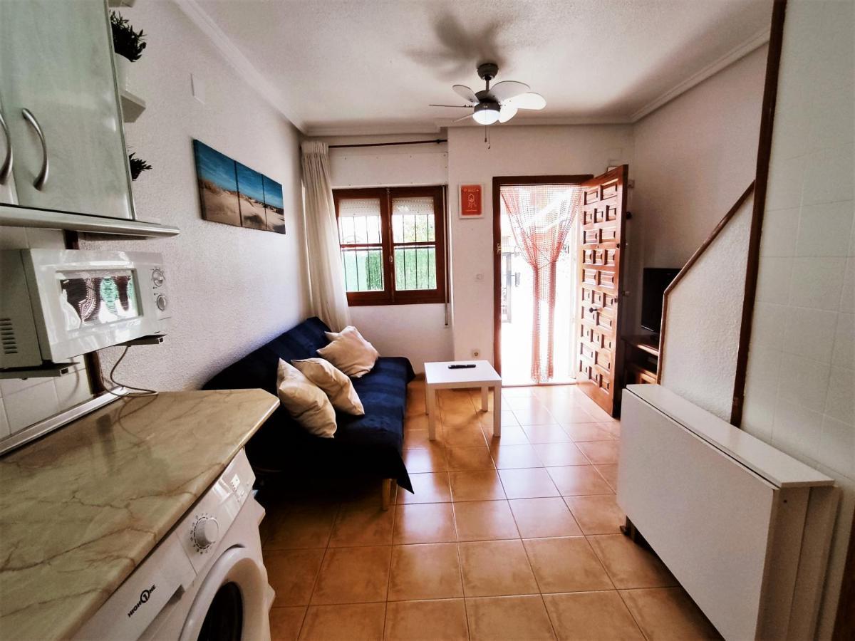 Bonita Casa Al Lado De La Playa En Santa Pola Apartment Bagian luar foto