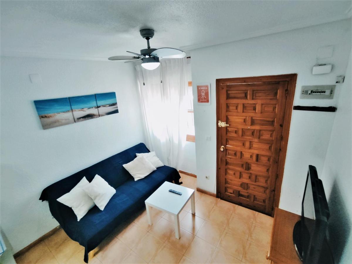 Bonita Casa Al Lado De La Playa En Santa Pola Apartment Bagian luar foto