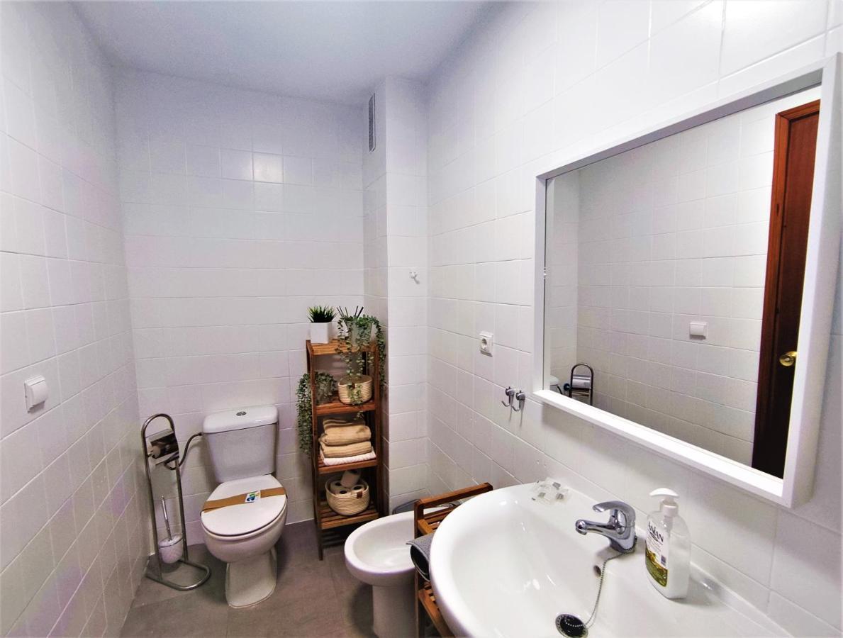 Bonita Casa Al Lado De La Playa En Santa Pola Apartment Bagian luar foto