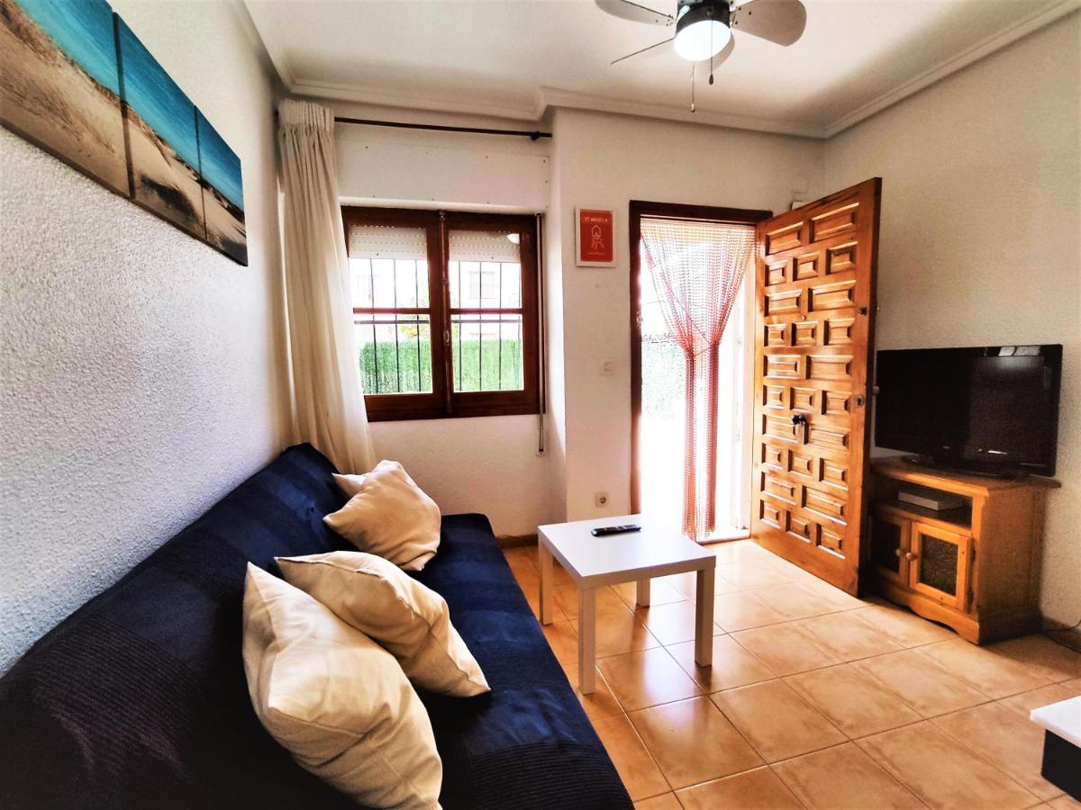Bonita Casa Al Lado De La Playa En Santa Pola Apartment Bagian luar foto