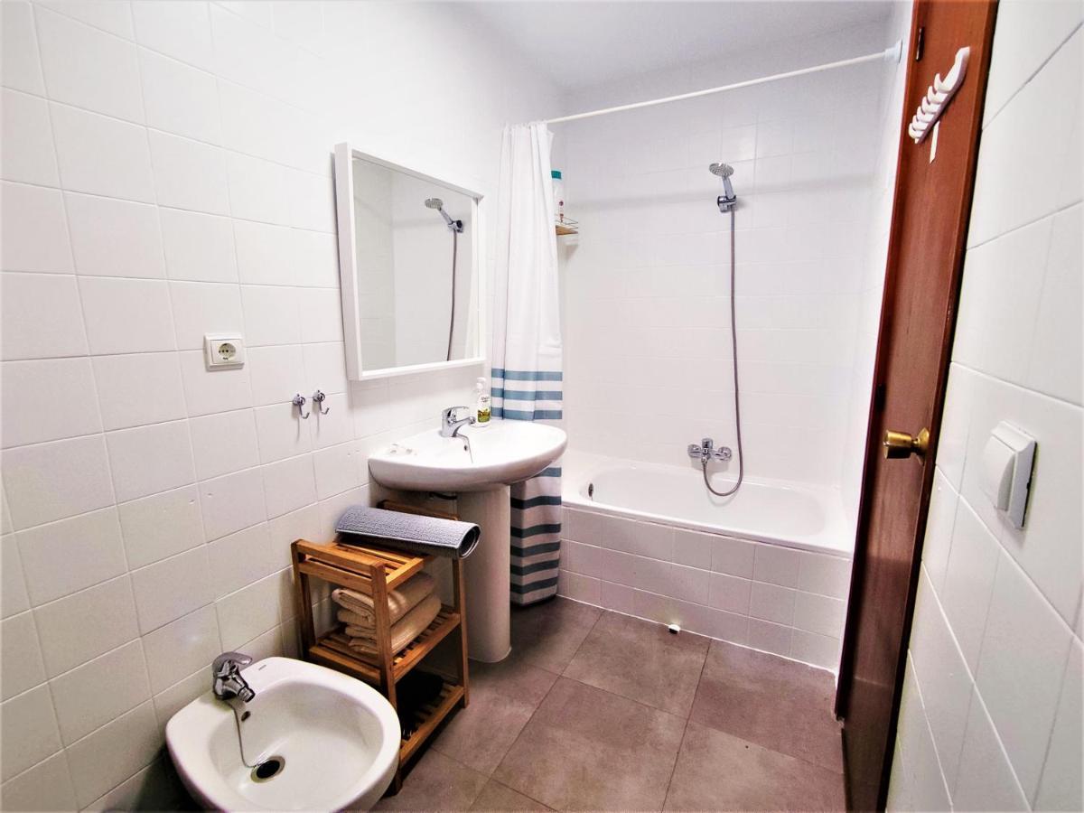 Bonita Casa Al Lado De La Playa En Santa Pola Apartment Bagian luar foto