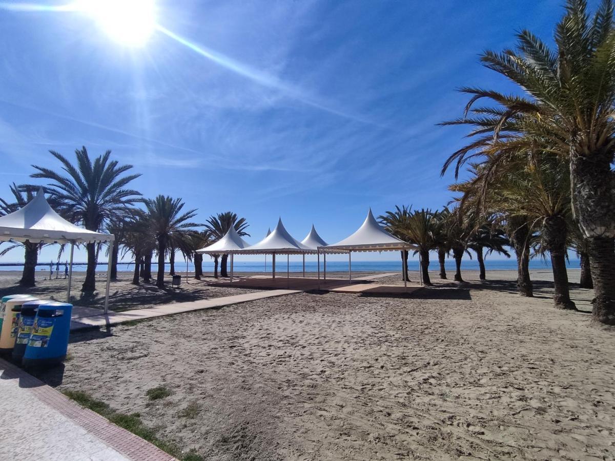 Bonita Casa Al Lado De La Playa En Santa Pola Apartment Bagian luar foto