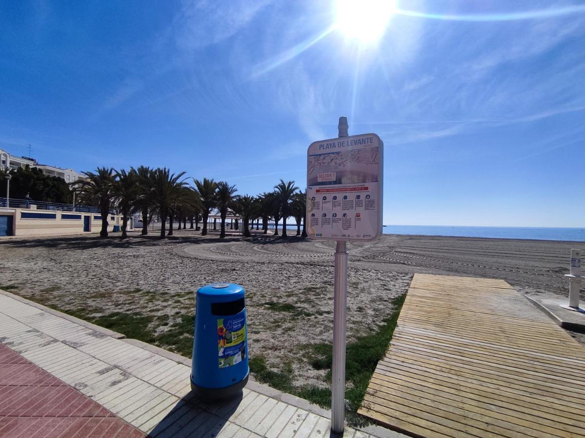 Bonita Casa Al Lado De La Playa En Santa Pola Apartment Bagian luar foto
